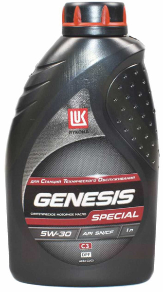 LUKOIL GENESIS SPECIAL C3X 5W-30 1 л